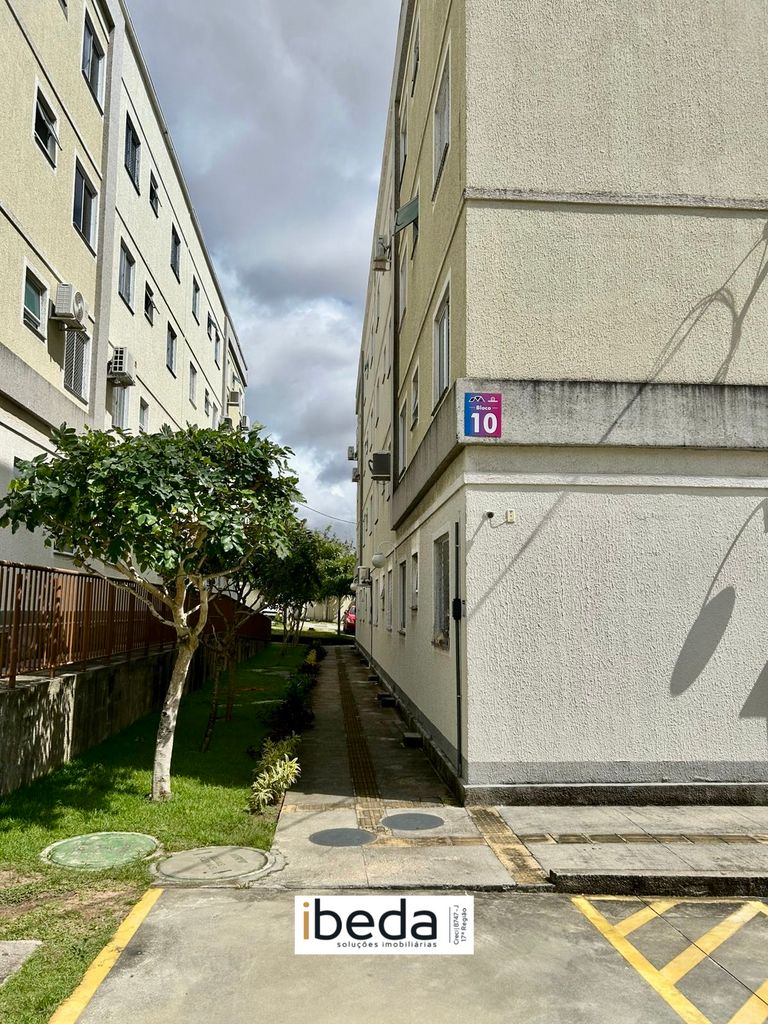 Apartamento à venda com 2 quartos, 44m² - Foto 24