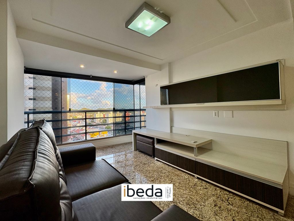 Apartamento à venda com 3 quartos, 120m² - Foto 3
