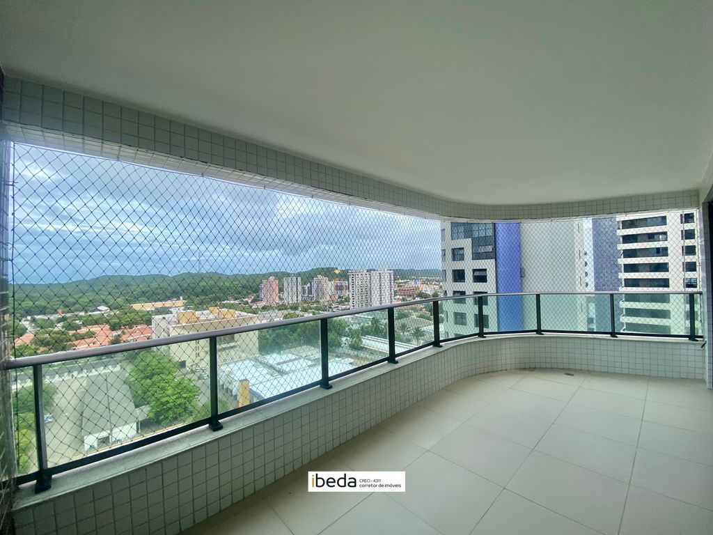 Apartamento à venda com 4 quartos, 186m² - Foto 3