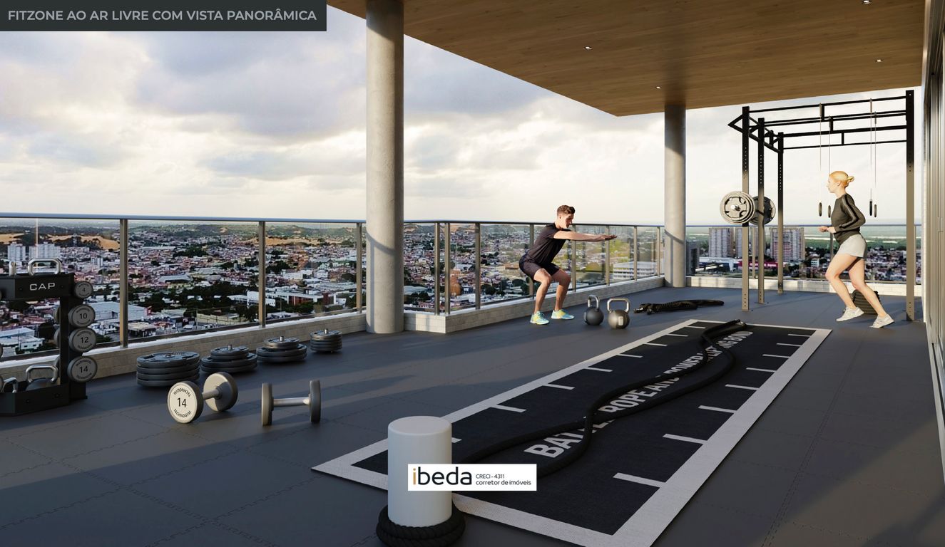 Apartamento à venda com 3 quartos, 111m² - Foto 20