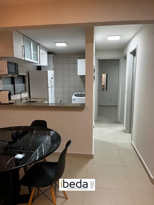 Apartamento à venda com 2 quartos, 54m² - Foto 2