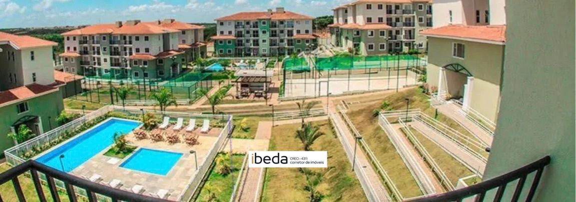 Apartamento à venda com 3 quartos, 60m² - Foto 17
