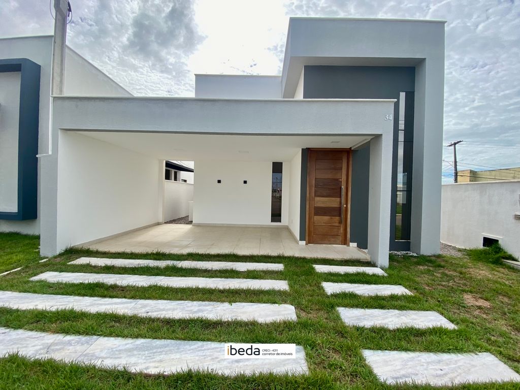Casa de Condomínio à venda com 3 quartos, 200m² - Foto 2