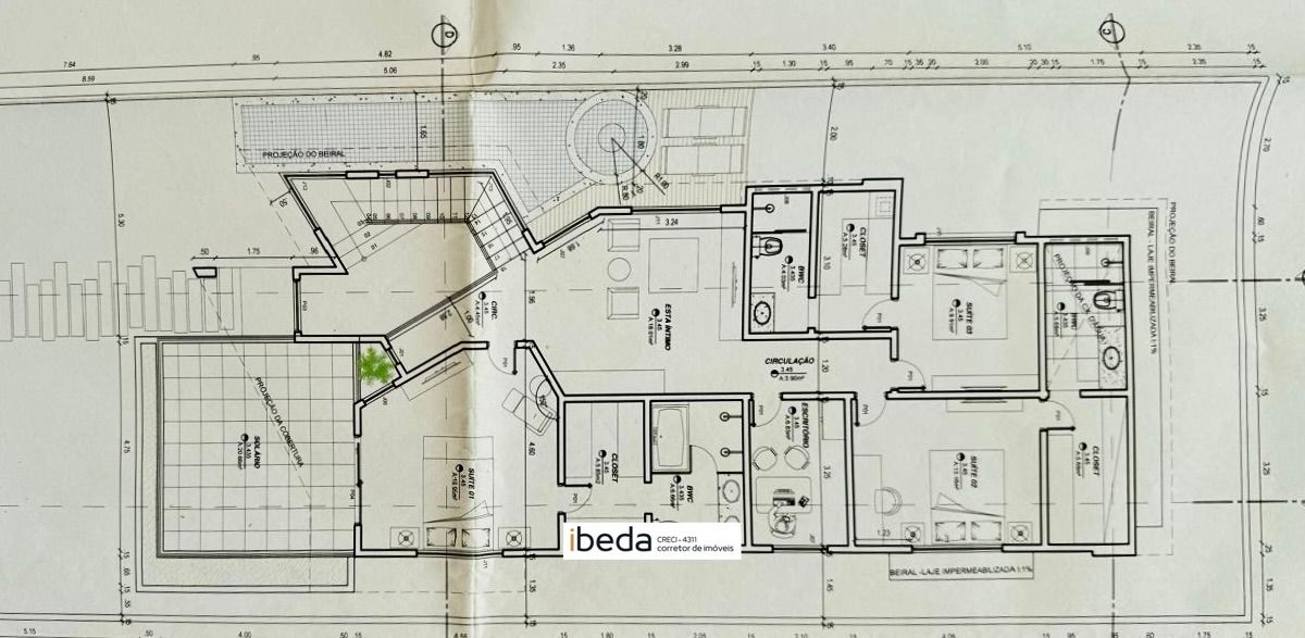 Casa de Condomínio à venda com 3 quartos, 330m² - Foto 13
