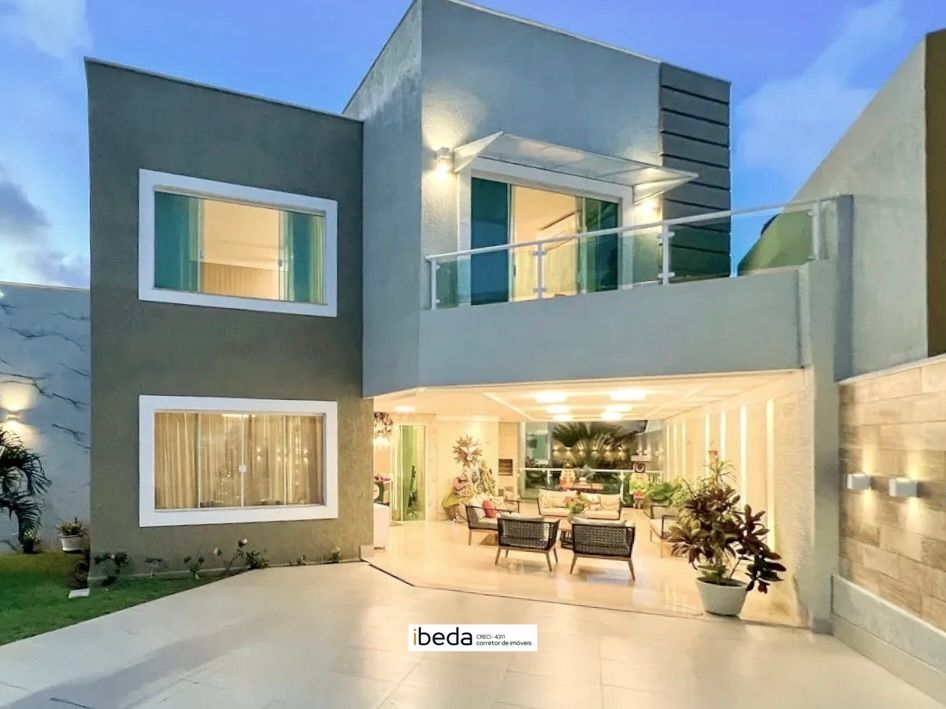 Casa de Condomínio à venda com 5 quartos, 606m² - Foto 1