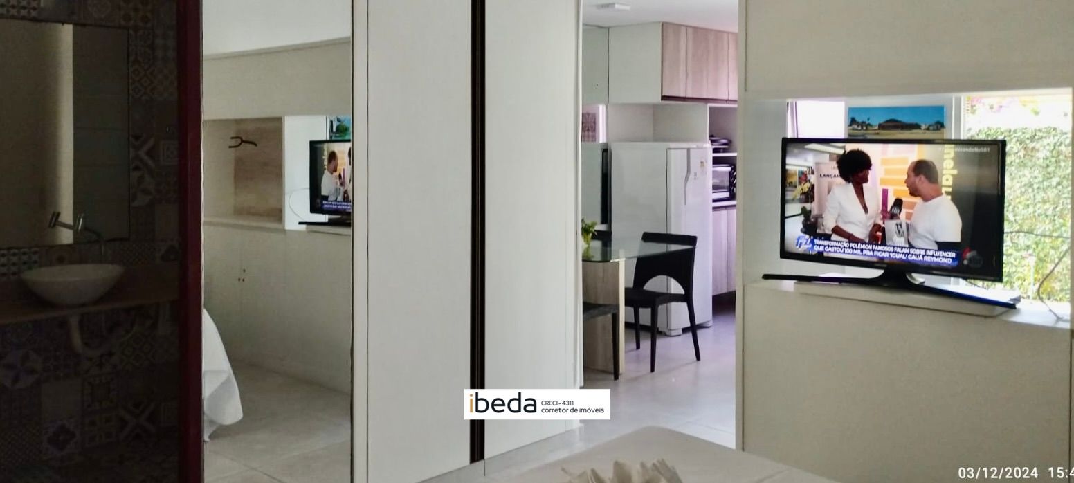 Apartamento, 1 quarto, 38 m² - Foto 6