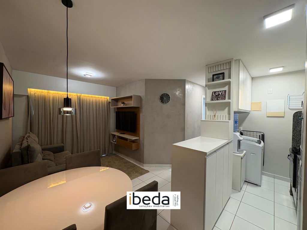Apartamento, 2 quartos, 56 m² - Foto 2