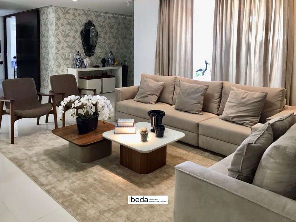Casa de Condomínio à venda com 4 quartos, 500m² - Foto 3