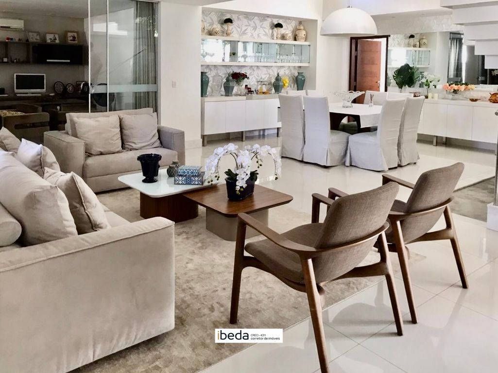 Casa de Condomínio à venda com 4 quartos, 500m² - Foto 1