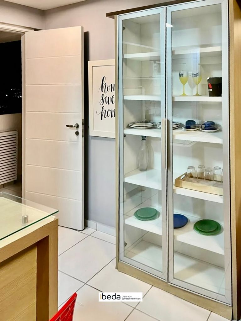 Apartamento à venda com 2 quartos, 57m² - Foto 3
