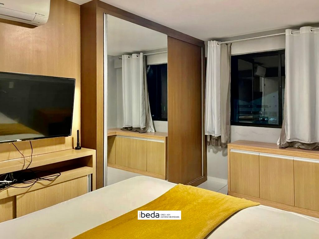 Apartamento à venda com 2 quartos, 57m² - Foto 9