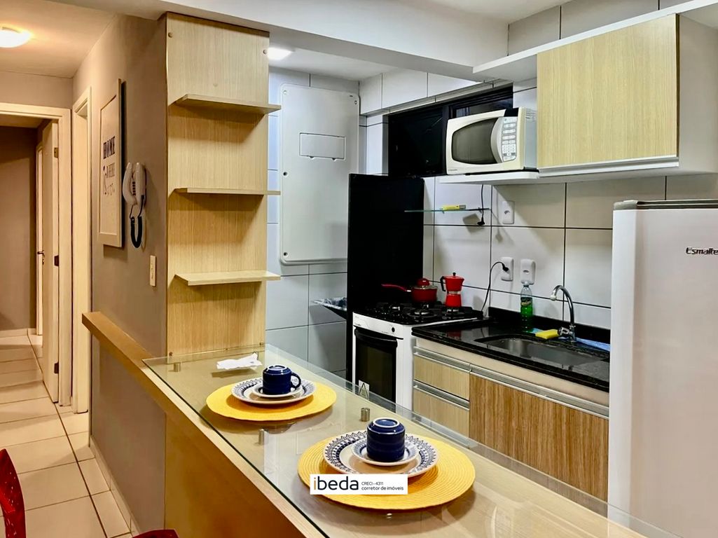 Apartamento à venda com 2 quartos, 57m² - Foto 4