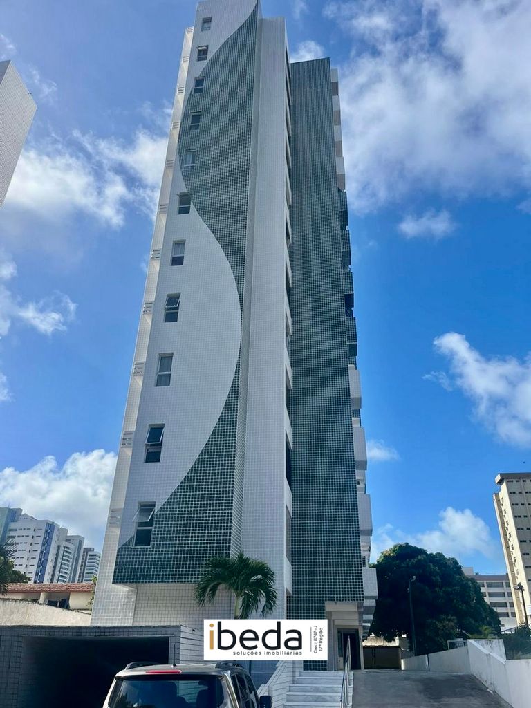 Apartamento à venda com 3 quartos, 117m² - Foto 1