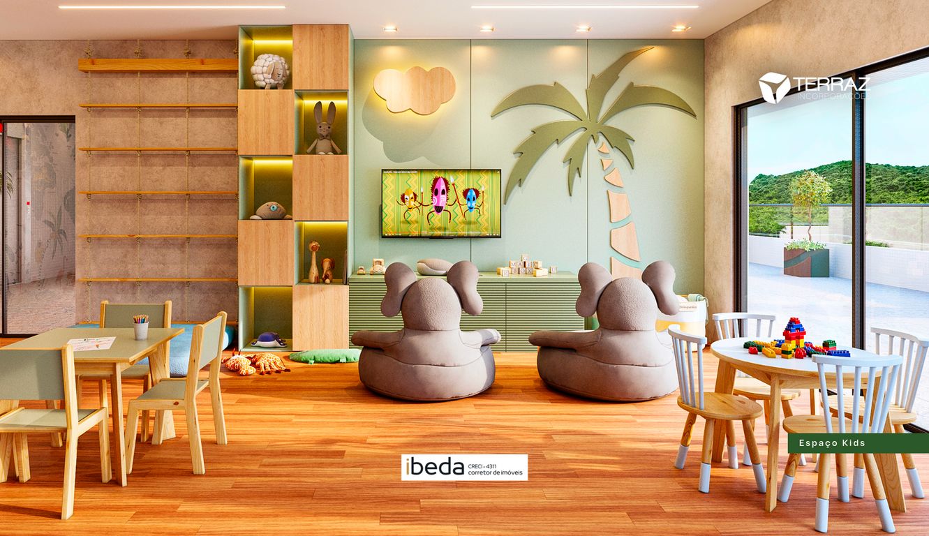 Apartamento à venda com 3 quartos, 116m² - Foto 1