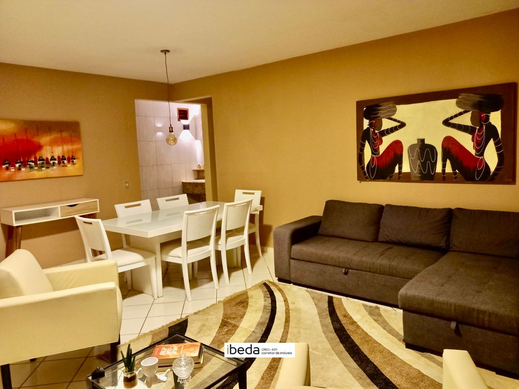 Apartamento à venda com 3 quartos, 120m² - Foto 2