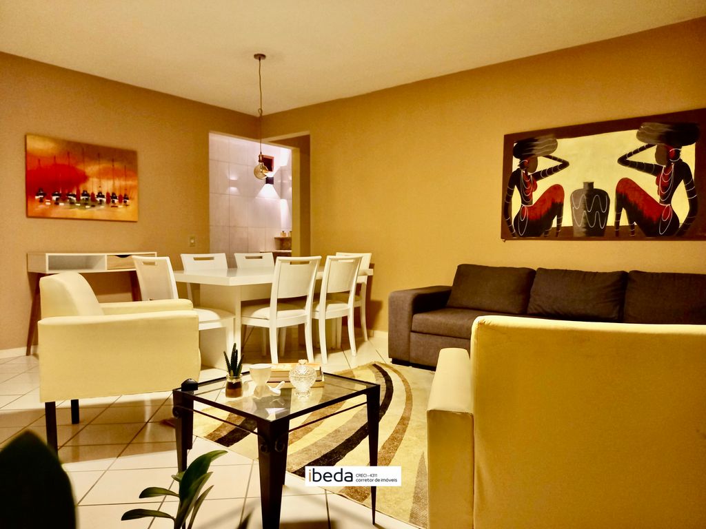 Apartamento à venda com 3 quartos, 120m² - Foto 3