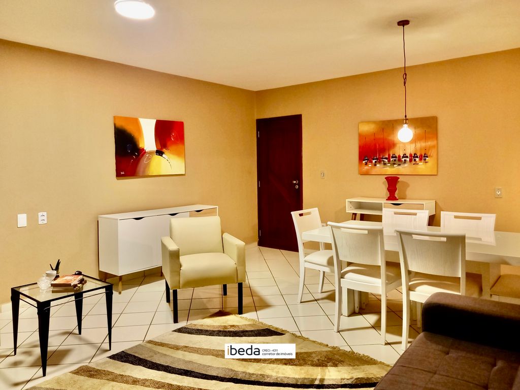 Apartamento à venda com 3 quartos, 120m² - Foto 5