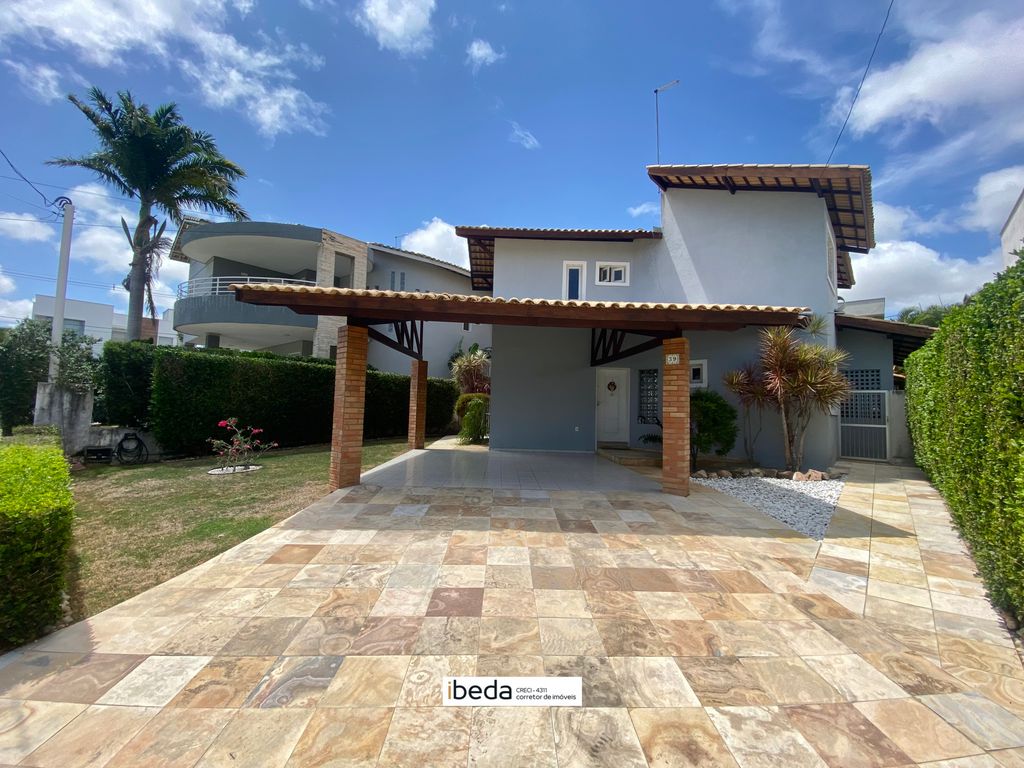 Casa de Condomínio à venda com 4 quartos, 392m² - Foto 2