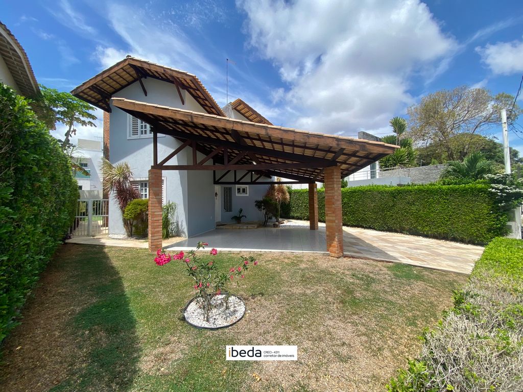 Casa de Condomínio à venda com 4 quartos, 392m² - Foto 3