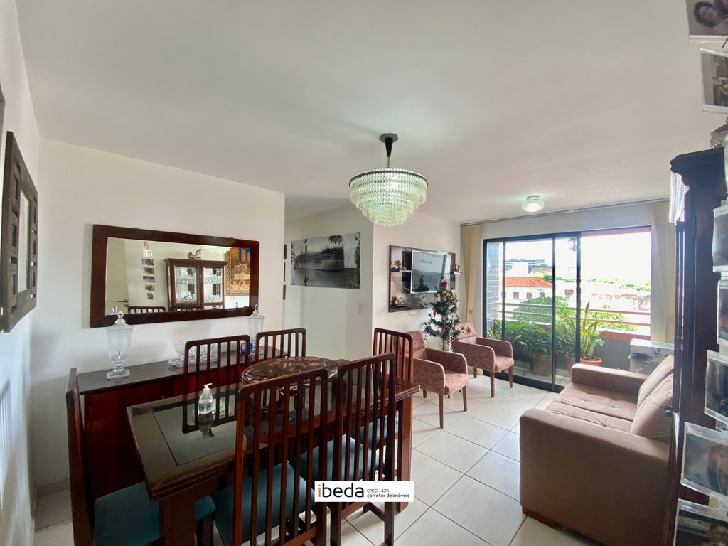 Apartamento, 3 quartos, 75 m² - Foto 2