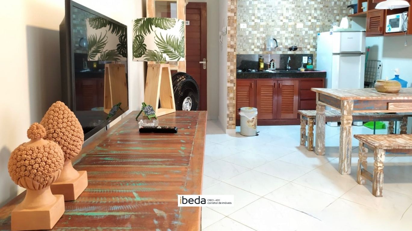 Apartamento à venda com 1 quarto, 60m² - Foto 6