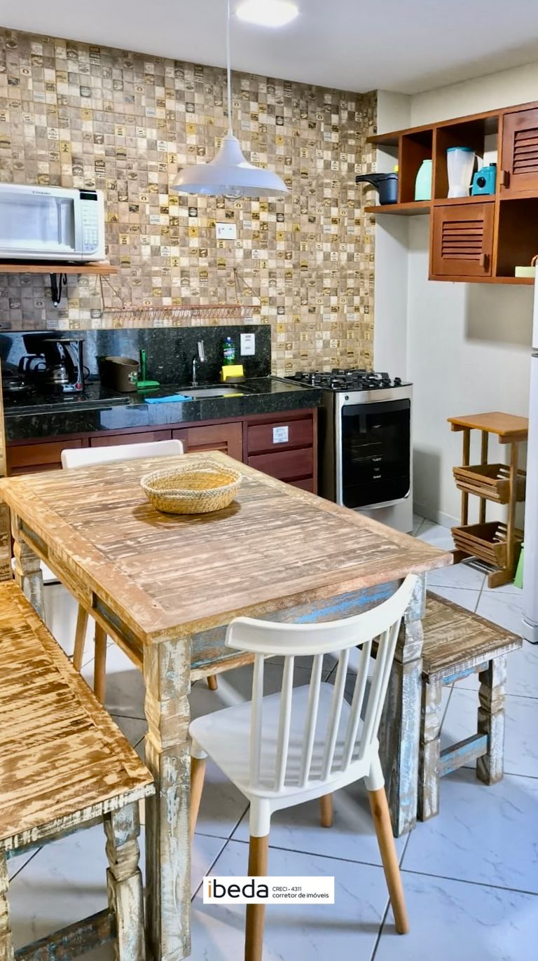 Apartamento à venda com 1 quarto, 60m² - Foto 5