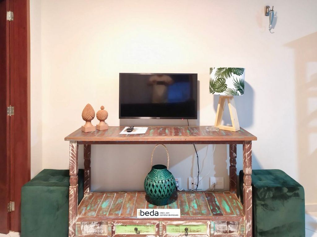 Apartamento à venda com 1 quarto, 60m² - Foto 10