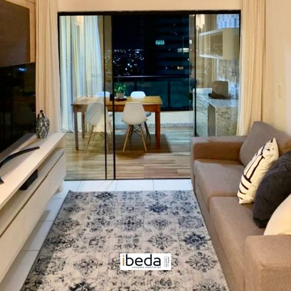 Apartamento, 3 quartos, 123 m² - Foto 1