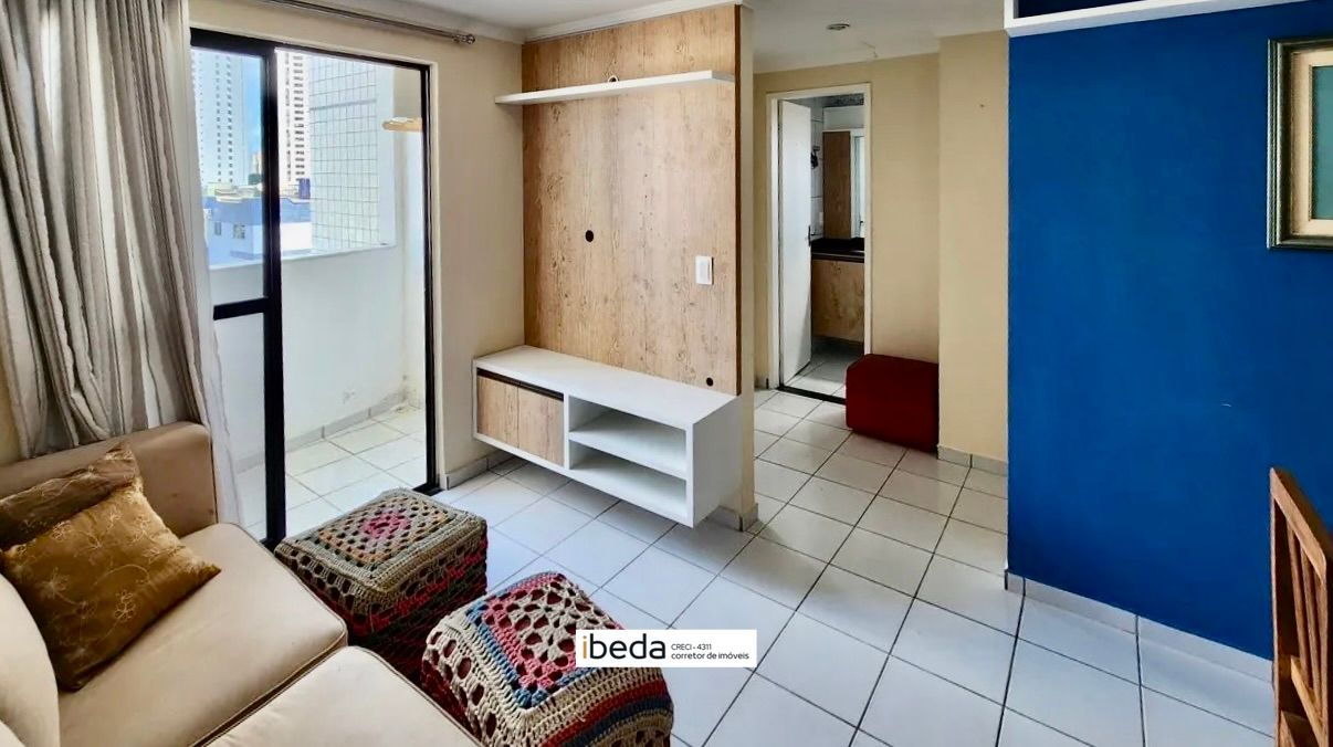 Apartamento à venda com 2 quartos, 56m² - Foto 2