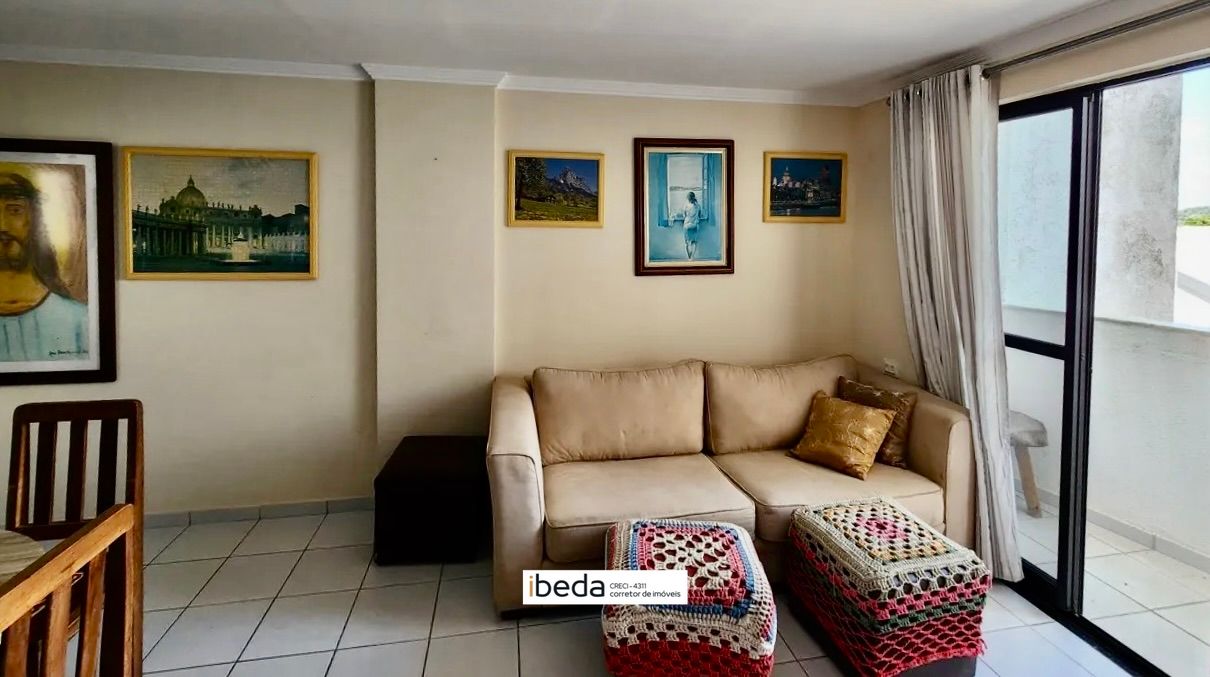 Apartamento à venda com 2 quartos, 56m² - Foto 4