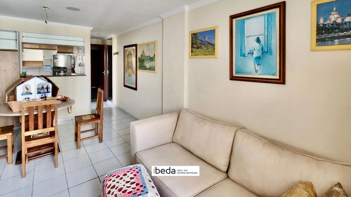 Apartamento à venda com 2 quartos, 56m² - Foto 5