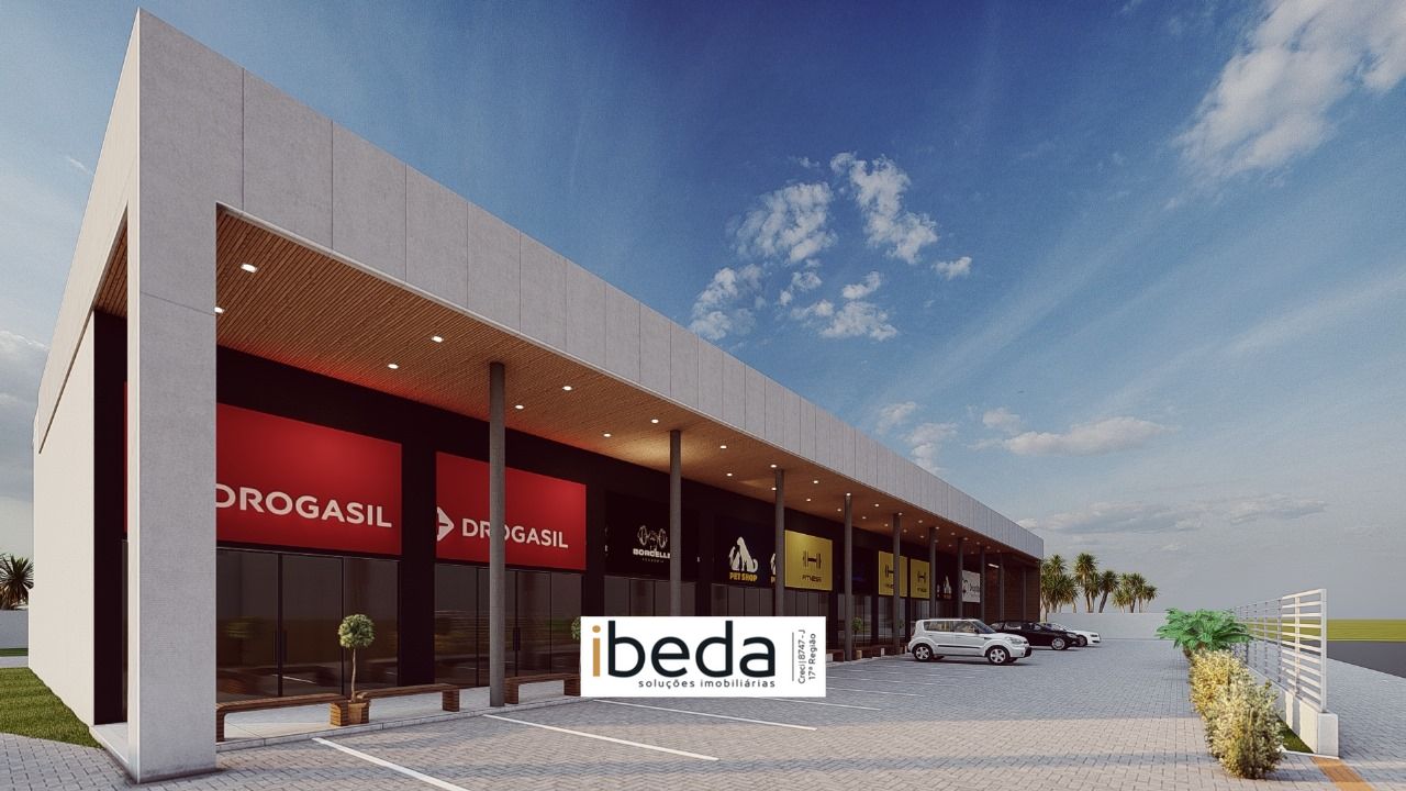 Loja-Salão, 80 m² - Foto 1