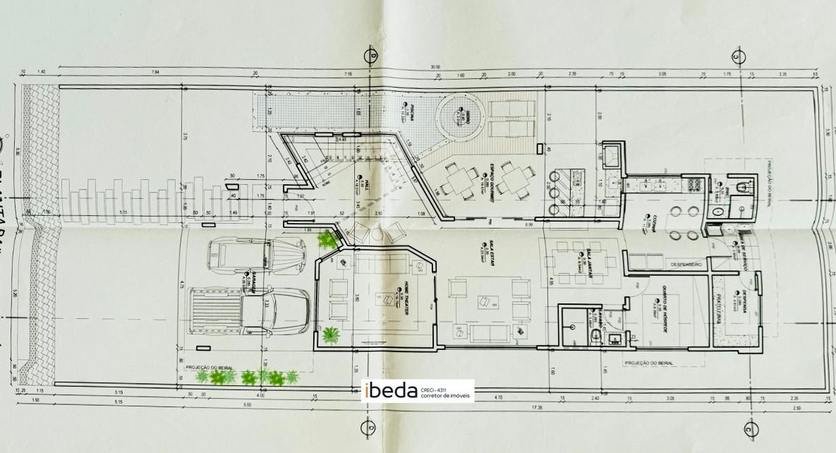 Casa de Condomínio à venda com 3 quartos, 330m² - Foto 12