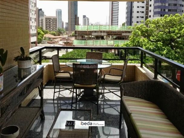 Apartamento, 4 quartos, 245 m² - Foto 2