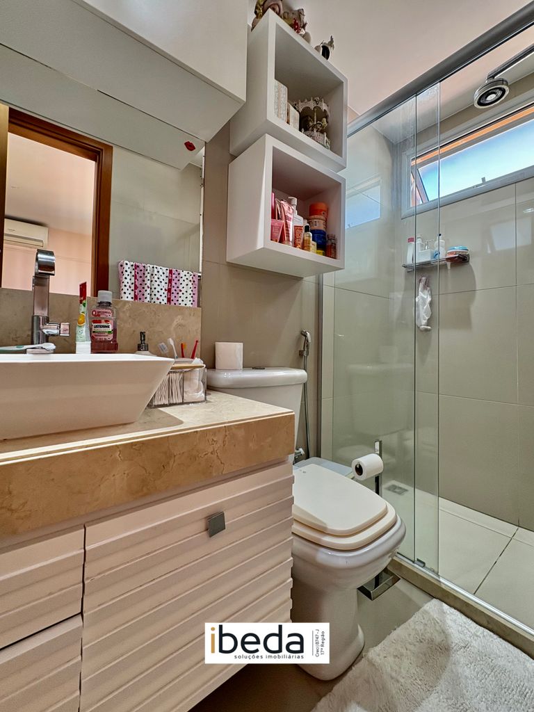 Apartamento à venda com 3 quartos, 206m² - Foto 19