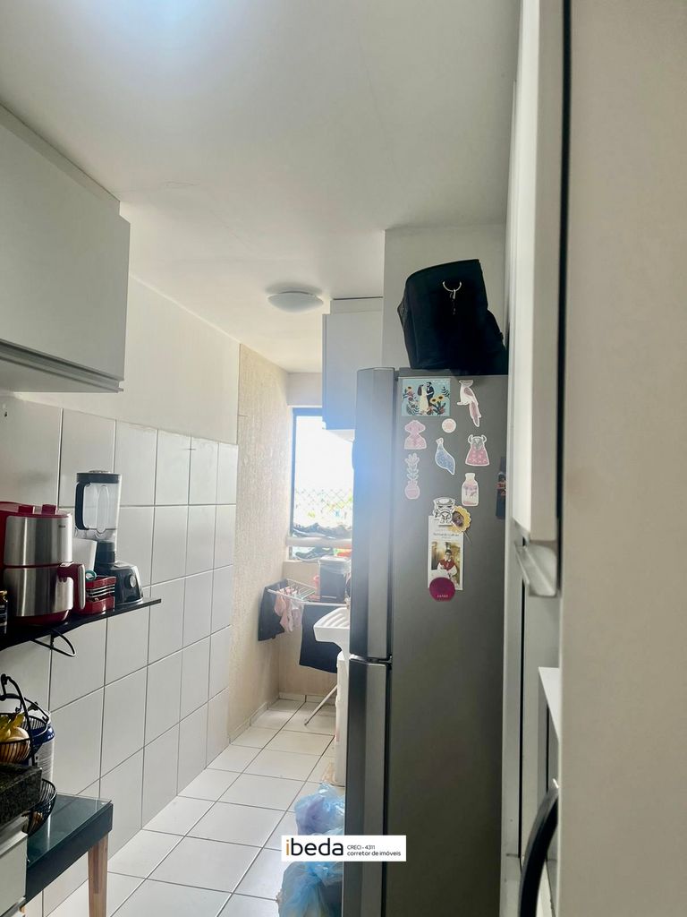 Apartamento à venda com 2 quartos, 57m² - Foto 6