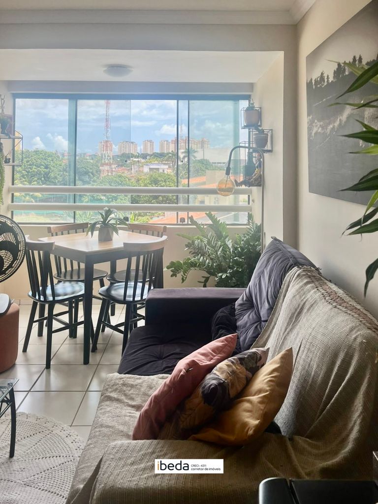 Apartamento à venda com 2 quartos, 57m² - Foto 2