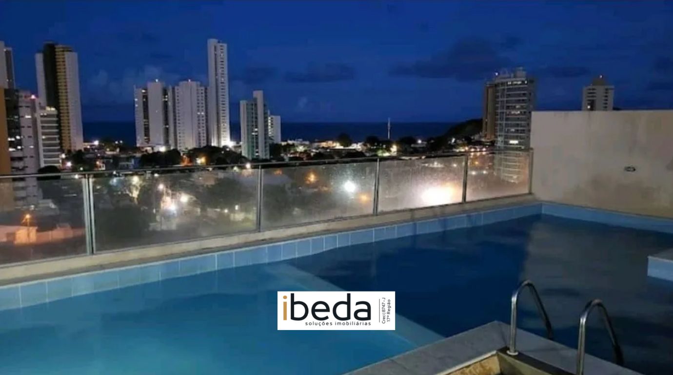 Flat/Apart Hotel à venda com 1 quarto, 37m² - Foto 6