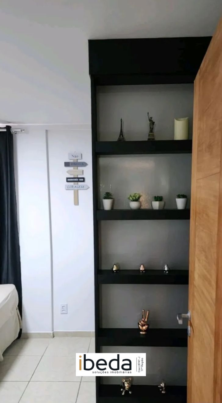 Flat/Apart Hotel à venda com 1 quarto, 37m² - Foto 8