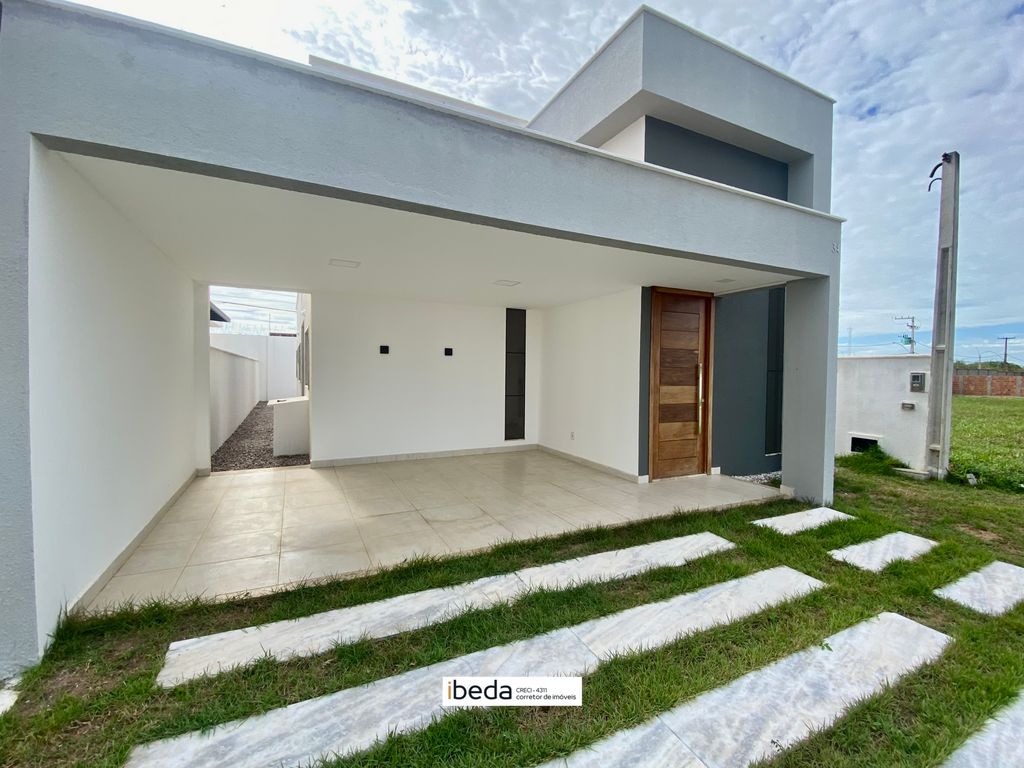 Casa de Condomínio à venda com 3 quartos, 200m² - Foto 1