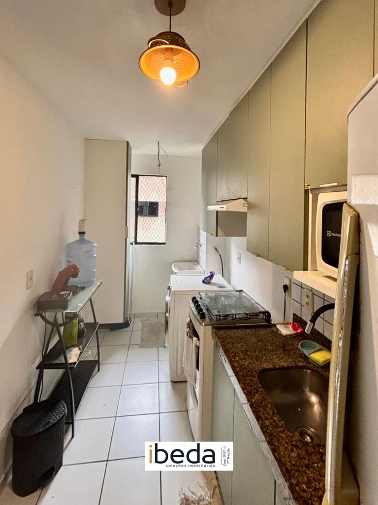 Apartamento à venda com 2 quartos, 56m² - Foto 5