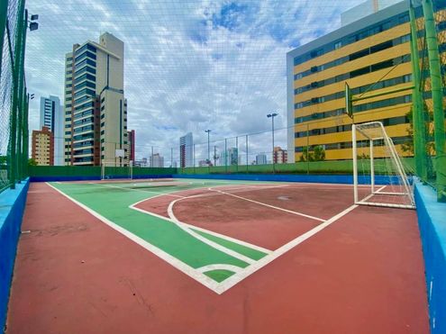 Vivant quadra poliesportiva