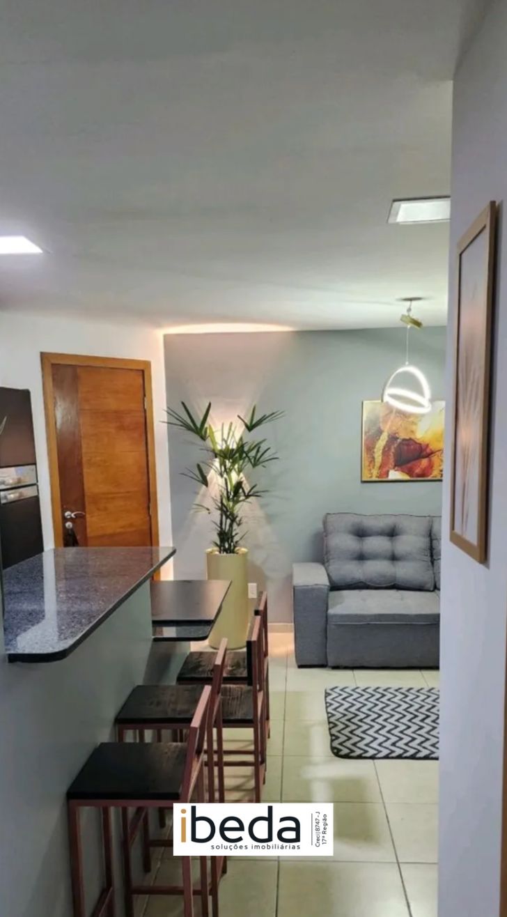 Flat/Apart Hotel à venda com 1 quarto, 37m² - Foto 9