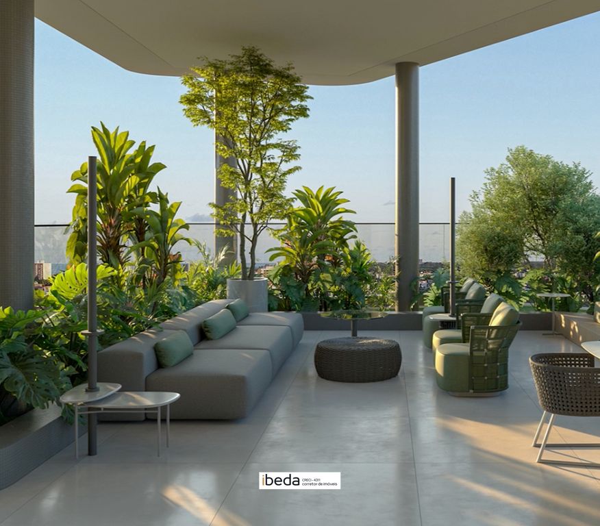 Apartamento à venda com 4 quartos, 206m² - Foto 8