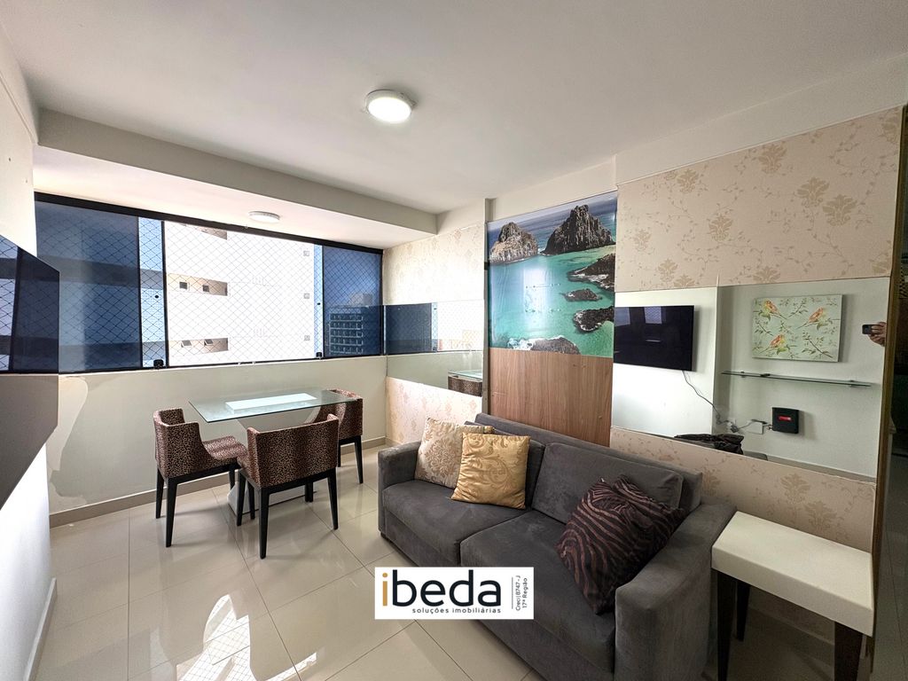 Apartamento à venda com 2 quartos, 56m² - Foto 3
