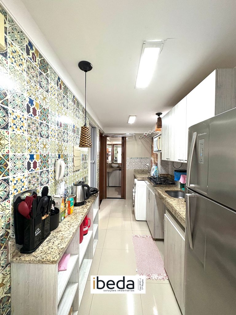 Apartamento à venda com 2 quartos, 56m² - Foto 9