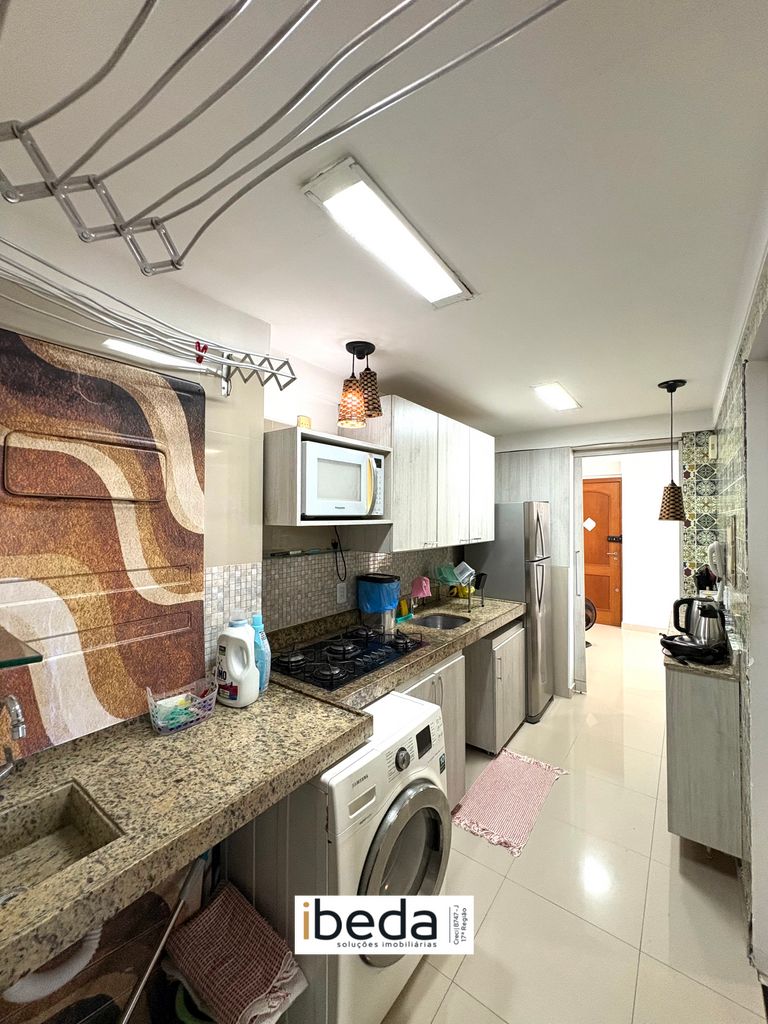 Apartamento à venda com 2 quartos, 56m² - Foto 10