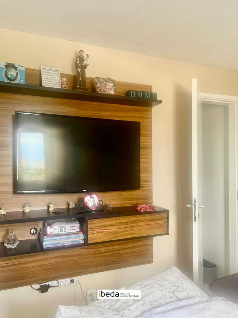 Apartamento à venda com 2 quartos, 57m² - Foto 3
