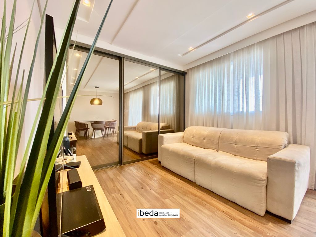 Apartamento à venda com 3 quartos, 75m² - Foto 4