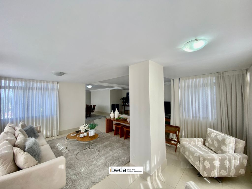 Apartamento à venda com 4 quartos, 263m² - Foto 5